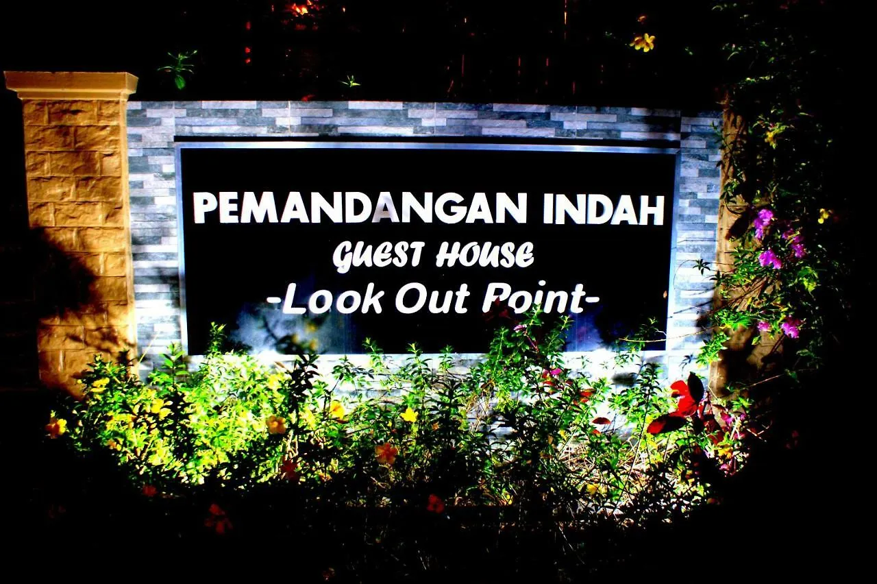 Pemandangan Indah Guest House - Look Out Point Villa- Pantai Cenang  2*, Pantai Cenang (Langkawi)