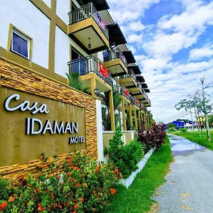 Casa Idaman Мотель