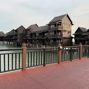 Üdülőközpont Langkawi Lagoon Water