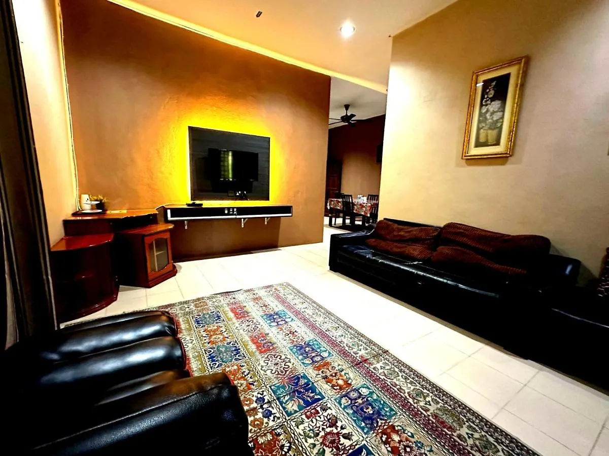 Pemandangan Indah Guest House - Look Out Point Villa- Pantai Cenang  2*, Pantai Cenang (Langkawi) Malaisie