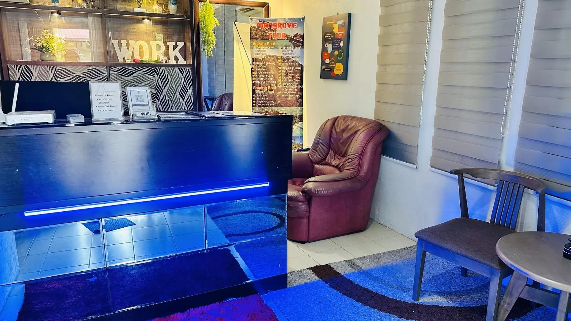 Pemandangan Indah Guest House - Look Out Point Villa- Пантай-Сенанг