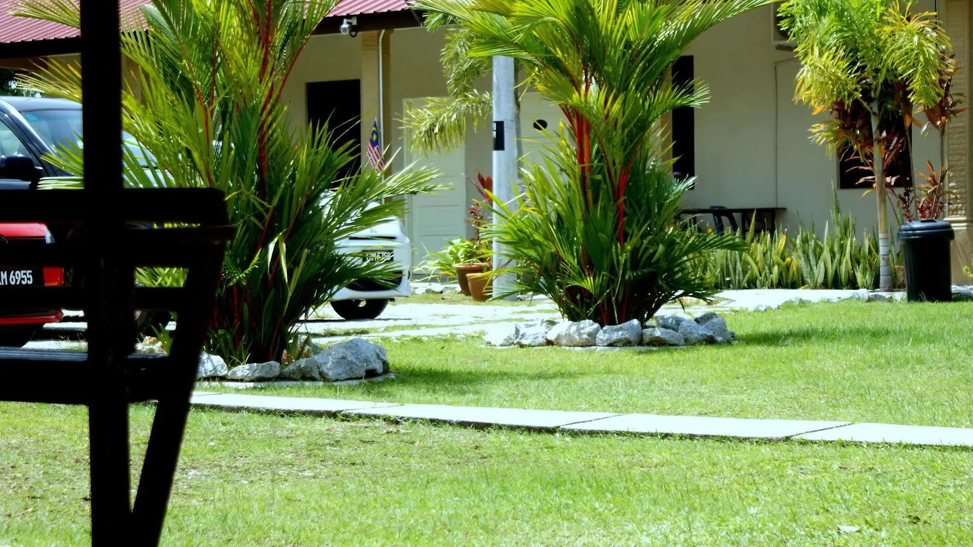 **  Pemandangan Indah Guest House - Look Out Point Villa- Пантай-Сенанг Малайзия