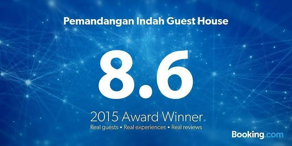 Pemandangan Indah Guest House - Look Out Point Villa- Пантай-Сенанг