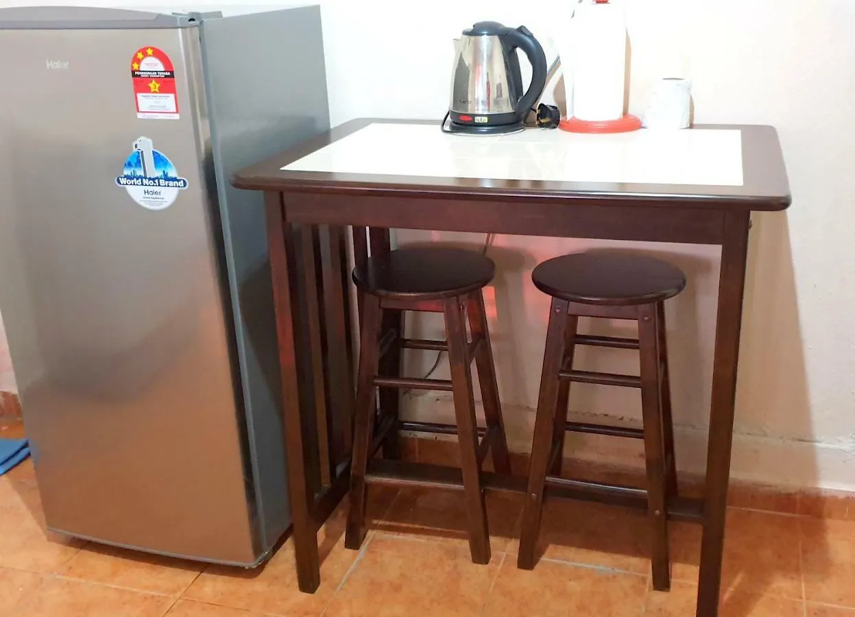Pemandangan Indah Guest House - Look Out Point Villa- Пантай-Сенанг